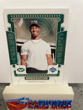 Breece Hall  Jets 2022 Panini Rookie & Stars Draft Class #DC-10