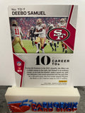 Deebo Samuel  49ers 2022 Panini Rookie & Stars Touchdown Club #TD-7
