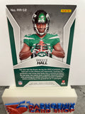 Breece Hall  Jets 2022 Panini Rookie & Stars Rookie Rush #RR-12