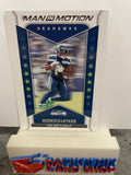 DK Metcalf Seahawks 2022 Panini Rookie & Stars Man In Motion#MM-18