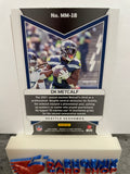 DK Metcalf Seahawks 2022 Panini Rookie & Stars Man In Motion#MM-18