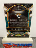 Gardner Minshew II Jaguars 2020 Panini Select Disco Prizm #32