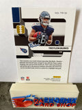 Treylon Burks  Titans 2022 Panini Donruss The Rookies #TR-12