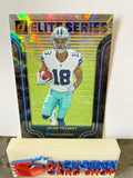 Jalen Tolbert  Cowboys 2022 Panini Donruss The Elite Series Rookie#ESR-26