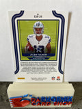 Jalen Tolbert  Cowboys 2022 Panini Donruss The Elite Series Rookie#ESR-26