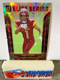 Jahan Dotson  Commanders 2022  Panini Donruss The Elite Series Rookie #ESR-10