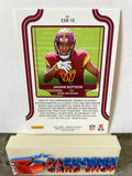 Jahan Dotson  Commanders 2022  Panini Donruss The Elite Series Rookie #ESR-10