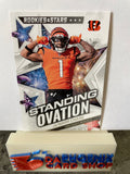 Ja'Marr Chase Bengals 2022 Panini Rookie & Stars Standing Ovation #SO-8