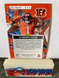 Ja'Marr Chase Bengals 2022 Panini Rookie & Stars Standing Ovation #SO-8