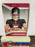 Drake London  Falcons 2022 Panini Rookie & Stars Rookie Rush #RR-6