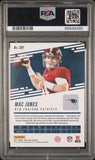 2021 Panini Prestige Mac Jones Rookie #205 PSA 10