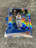 Julius Randle  Knicks 2020-21 Panini Donruss Optic Fast Break Holo Prizm #89