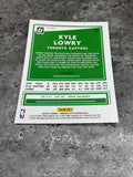 Kyle Lowry Raptors 2020-21 Panini Donruss Optic Fast Break Prizm #63