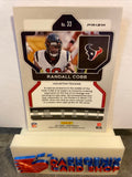 Randall Cobb  Texans 2021 Panini Prizm Lazer Prizm #33