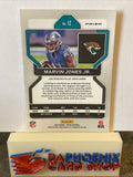 Marvin Jones  Jr. Jaguars 2021 Panini Prizm Silver Prizm #12