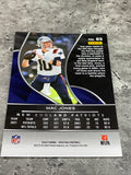 Mac Jones Patriots 2022 Panini Spectra #83