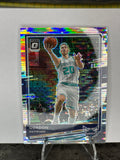 Gordon Hayward Hornets 2020-21 Panini Donruss Optic Fast Break Holo Prizm #140