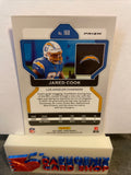 Jared Cook Chargers 2021 Panini Prizm Lazer Prizm #168