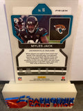 Myles Jack  Jaguars 2021 Panini Prizm Pink Prizm #16