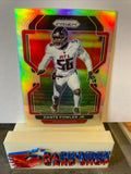 Dante Fowler Jr.  Falcons 2021 Panini Prizm Silver Prizm #327
