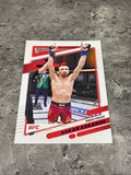 Askar Askarov  UFC 2022 Panini Donruss Press Proof Purple #93