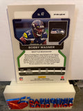 Bobby Wagner Seahawks 2021 Panini Prizm Orange Disco Prizm #47
