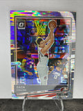 Zach Collins  Trail Blazers 2020-21 Donruss Optic Fast Break Holo Prizm#124