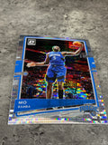 Mo Bamba  Magic 2020-21  Panini Donruss Optic Fast Break Holo Prizm #81