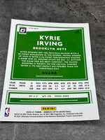 Kyrie Irving  Nets 2020-21 Panini Donruss Optic Fast Break Holo Prizm #101