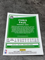 Chris Paul Suns 2020-21 Panini Donruss Optic Fast Break Holo Prizm #100