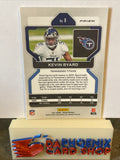 Kevin Byard  Titans 2021 Panini Prizm Silver Prizm #8