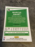 Marcus Smart Celtics 2020-21 Panini Donruss Optic Fast Break Holo #41