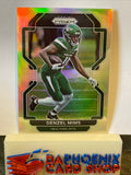 Denzel Mims  Jets 2021 Panini Prizm Silver Prizm #85