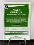 Kelly Oubre Jr. Warriors 2020-21 Panini Donruss Optic Fast Break Holo Prizm #132