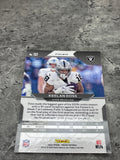 Keelan Doss  Raiders 2020 Panini Prizm Red White & Blue Prizm #137