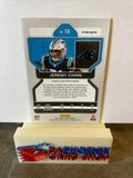 Jeremy Chinn  Panthers 2021 Panini Prizm Neon Green Pulsar Prizm #318
