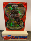 Jamison Crowder Jets 2021 Panini Prizm Red Ice Prizm #86