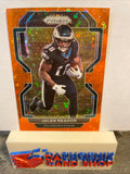 Jalen Reagor  Eagles 2021  Panini Prizm Orange Disco Prizm #219