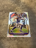 Kyle Rudolph  Vikings  2020 Panini Prizm Prizms #217