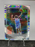 James Harden  Nets 2020-21 Panini Donruss Optic Fast Break Holo Prizm #134