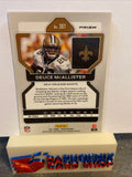 Deuce Mcallister  Saints 2021 Panini Prizm Silver Prizm #307
