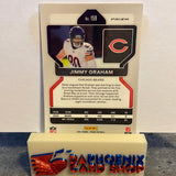 Jimmy Graham  Bears 2021 Panini Prizm Silver Prizm #159