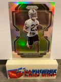 Kenyan Drake  Raiders 2021 Panini Prizm Silver Prizm #181