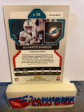 DeVante Parker Dolphins 2021 Panini Prizm Silver Prizm#104