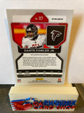 Dante Fowler Jr.  Falcons 2021 Panini Prizm Silver Prizm #327