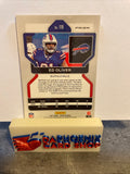 Ed Oliver Bills 2021 Panini Prizm Silver Prizm #119