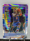 Elfrid Payton  Knicks 2020-21 Panini Donruss Optic Fast Break Holo Prizm #105