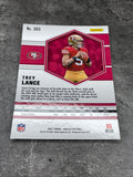 Trey Lance  49ers 2021 Panini Mosaic Rookie #303