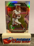 Logan Thomas Washington Football  2021 Panini Prizm Silver Prizm#210