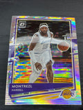 Montrezl Harrell  Lakers 2020-21 Panini Donruss Optic Fast Break Holo Prizm #56